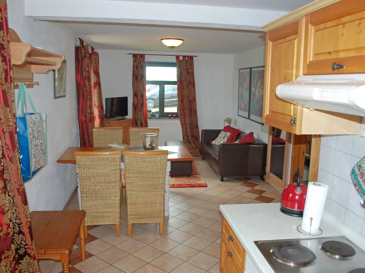 Vakantieappartement in Dargun vanaf 116€ per nacht