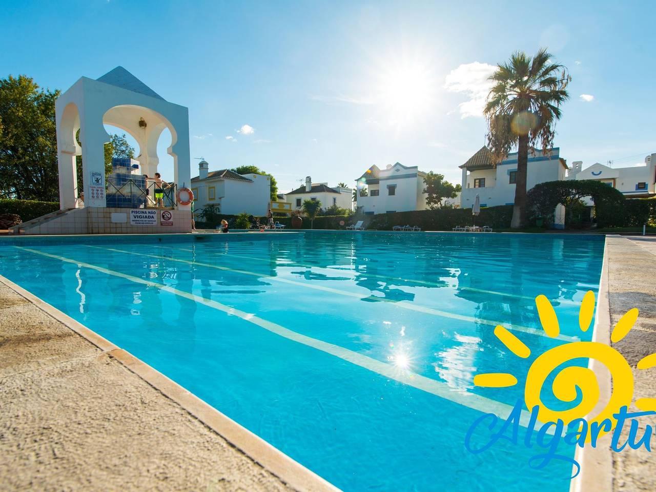 Vakantieappartement in Tavira vanaf 46€ per nacht