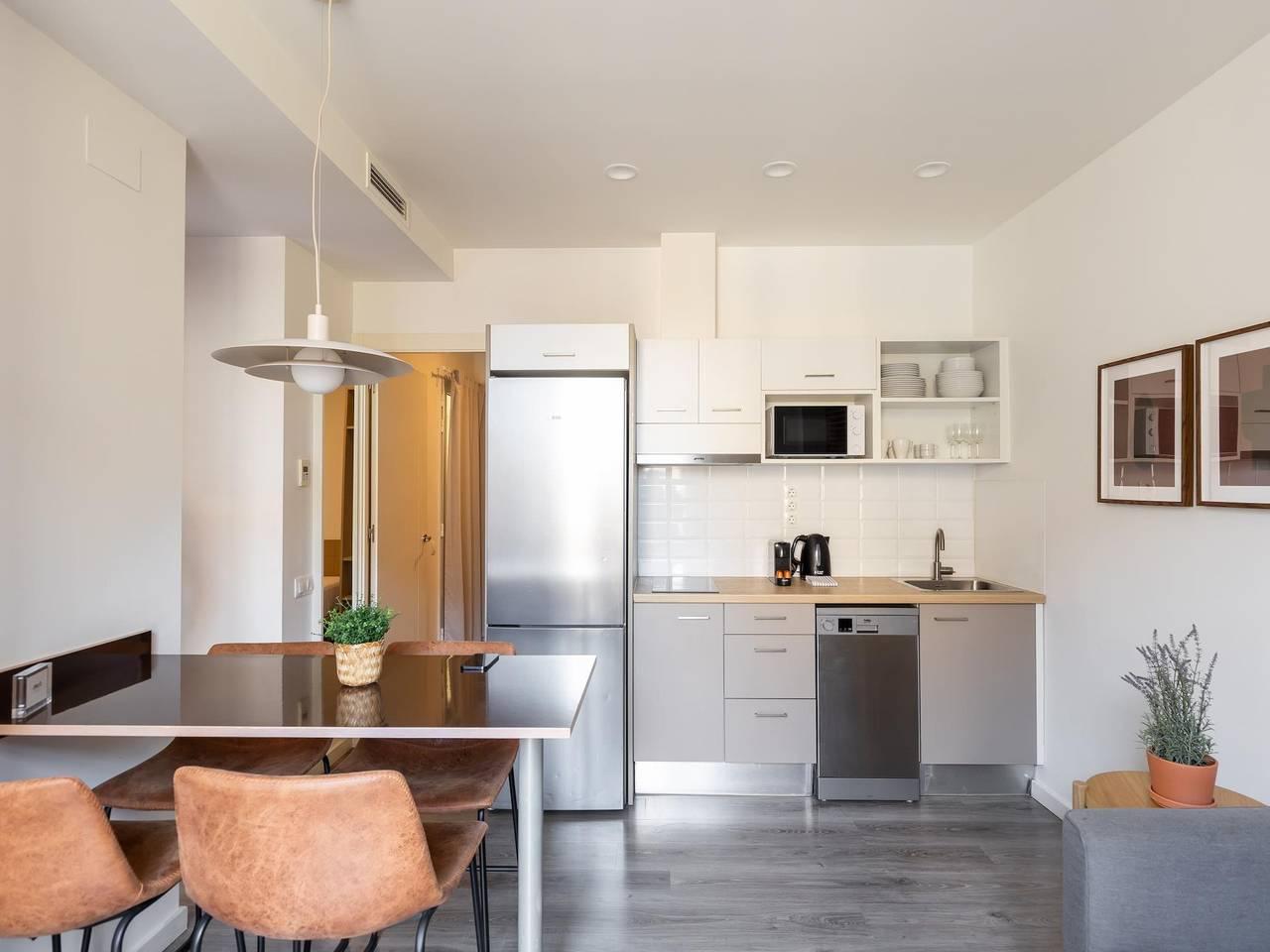 Vakantieappartement in Barcelona vanaf 156€ per nacht