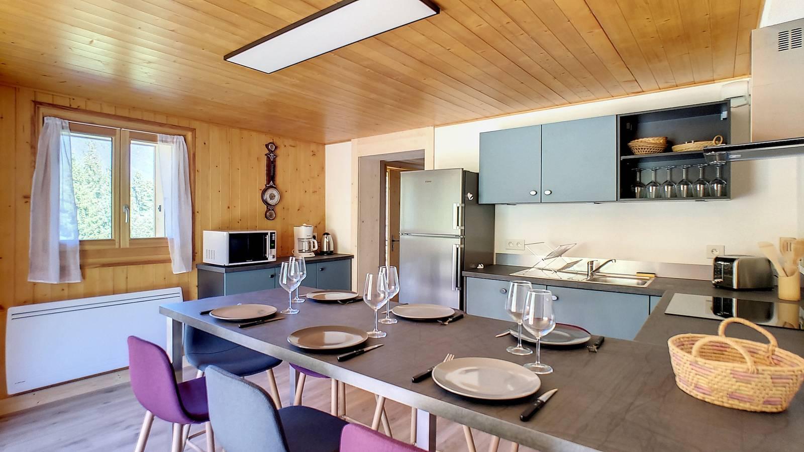 Vakantieappartement in Rhône-Alpes vanaf 117€ per nacht