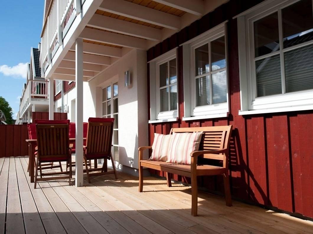 Vakantieappartement in Leybucht vanaf 145€ per nacht