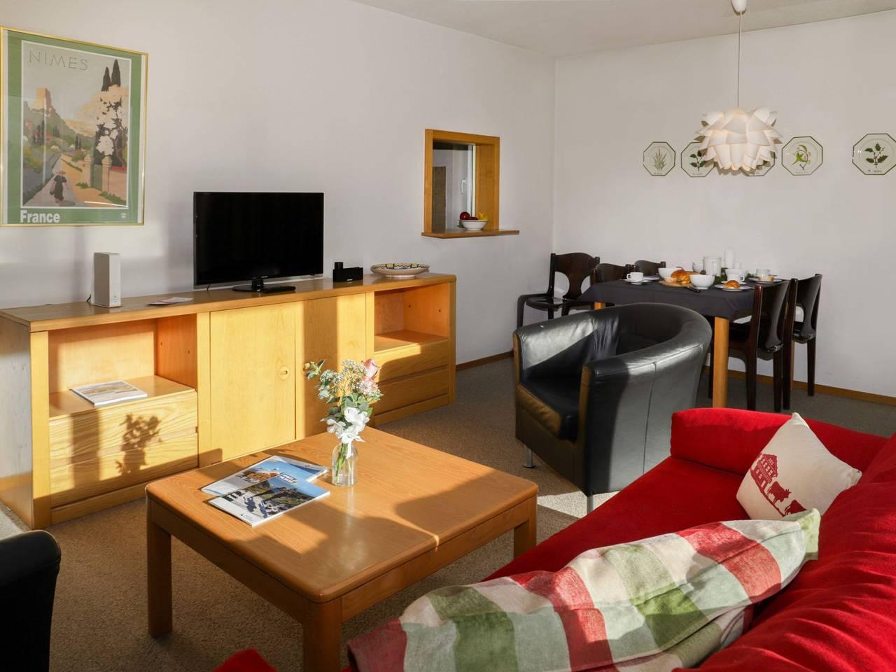 Vakantieappartement in Davos vanaf 173€ per nacht