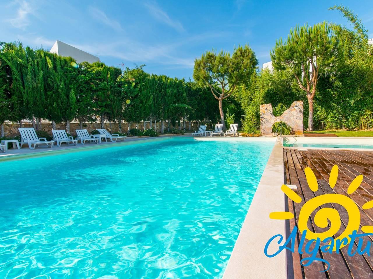 Vakantieappartement in Tavira vanaf 55€ per nacht