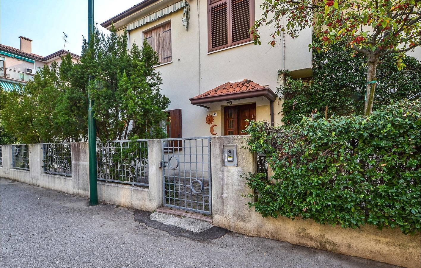 Vakantiehuis in Mestre vanaf 71€ per nacht