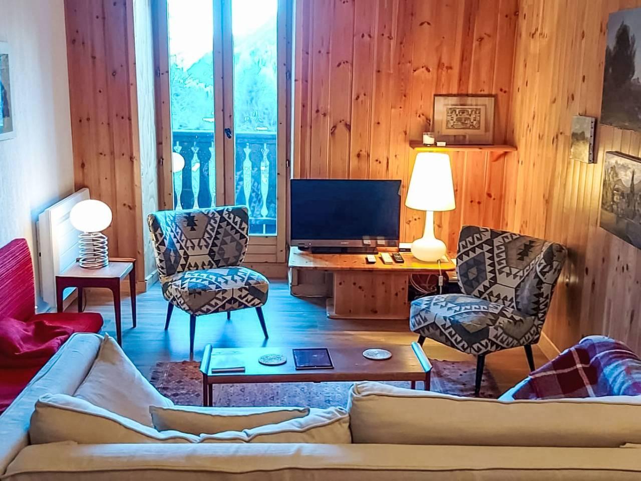 Vakantieappartement in Chamonix vanaf 156€ per nacht