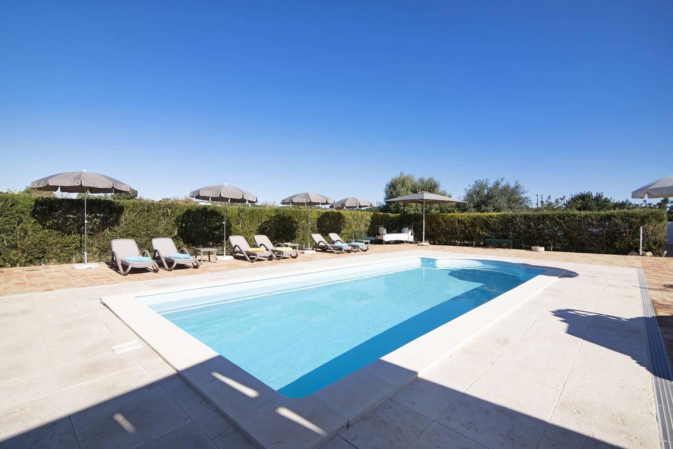 Vakantiehuis in Moncarapacho vanaf 188€ per nacht