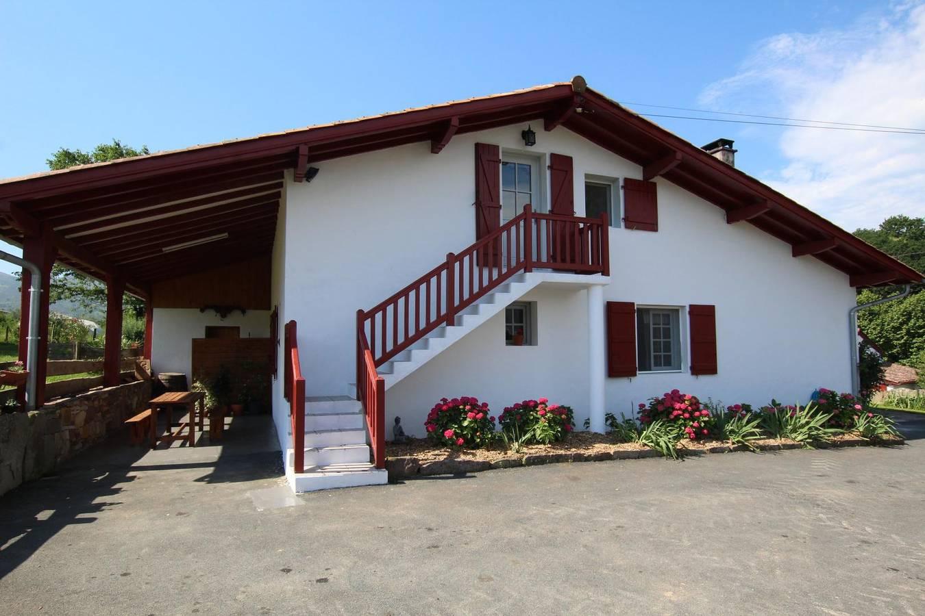 Vakantiehuis in Sare vanaf 65€ per nacht