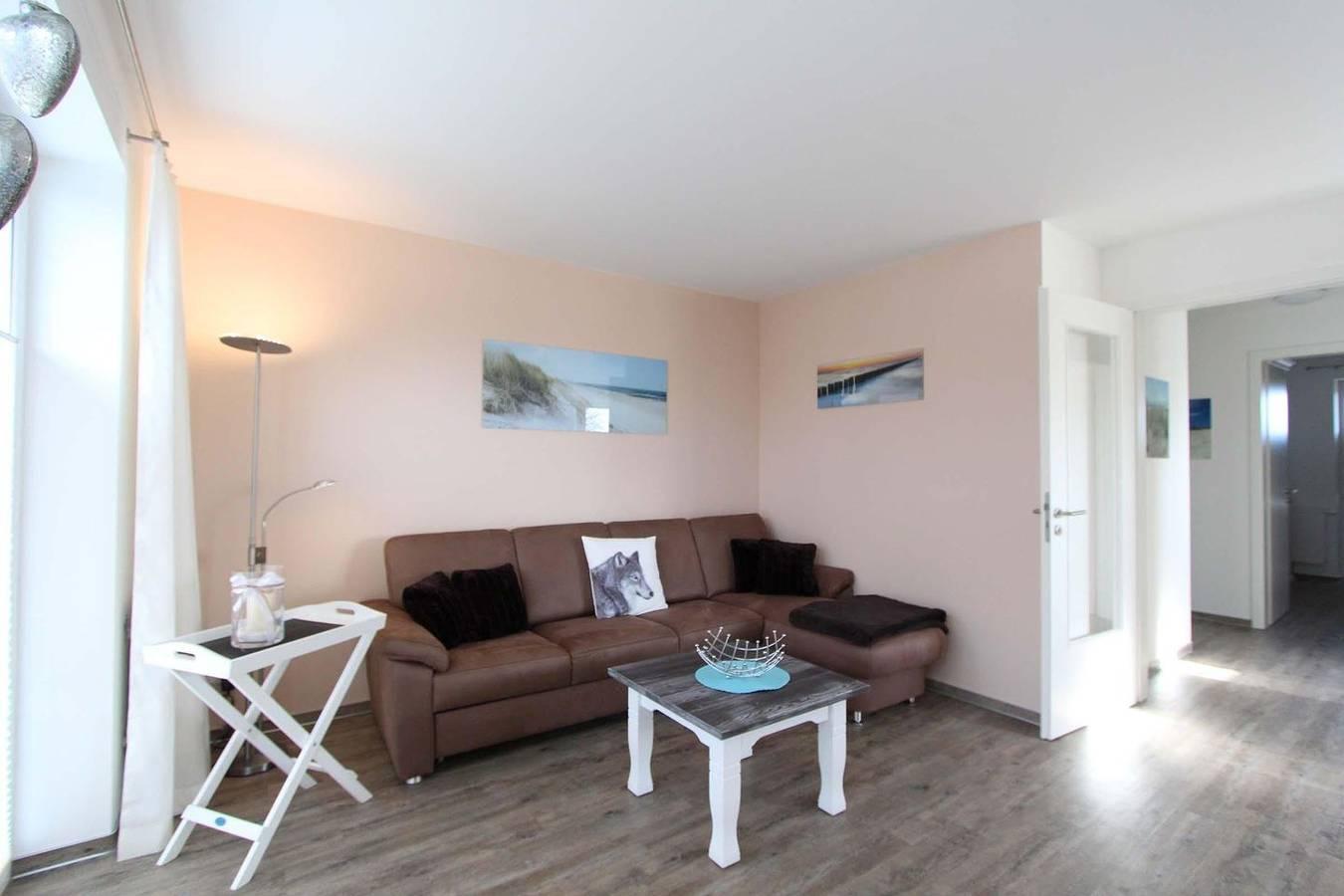 Vakantieappartement in Kellenhusen vanaf 122€ per nacht