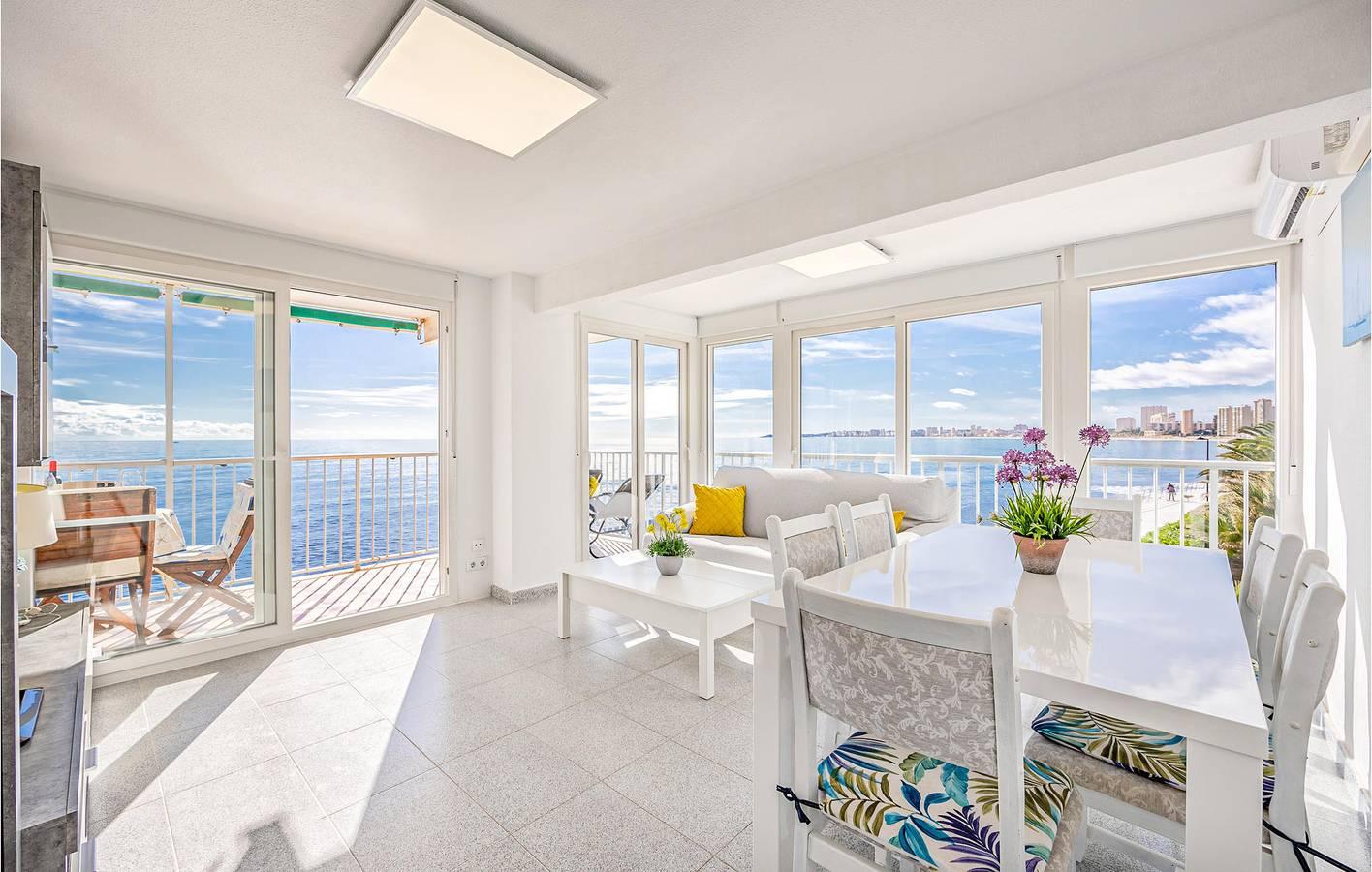 Vakantieappartement in Alacanti vanaf 78€ per nacht