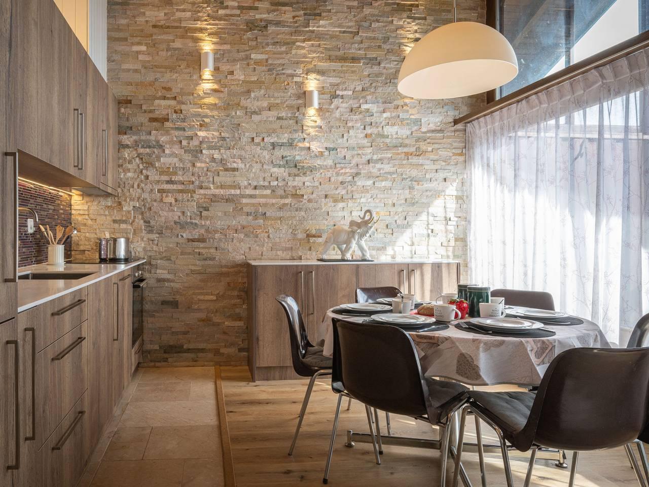 Vakantieappartement in Leytron vanaf 175€ per nacht