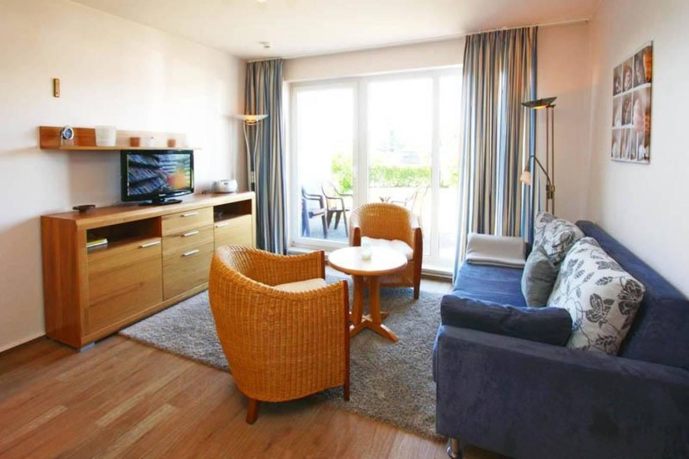 Vakantieappartement in Kühlungsborn vanaf 95€ per nacht