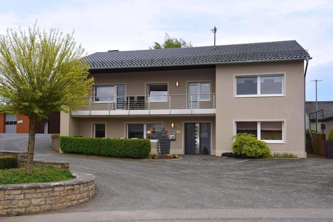 Vakantieappartement in Südeifel vanaf 81€ per nacht