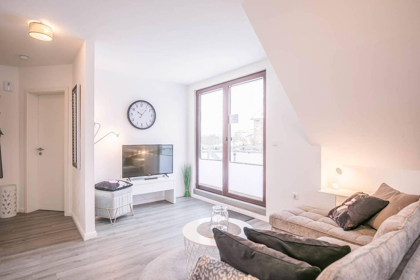 Vakantieappartement in Büsum vanaf 67€ per nacht