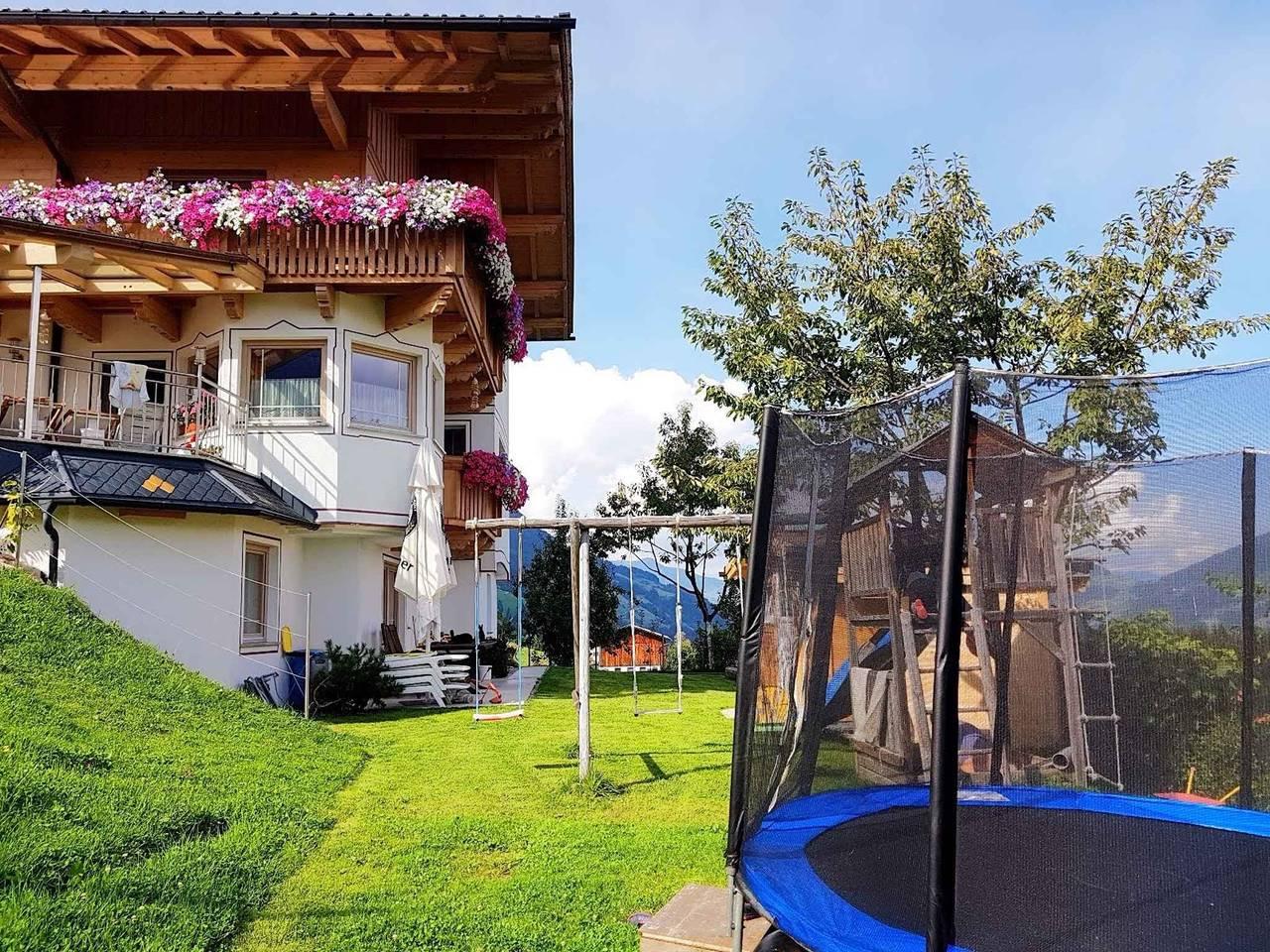 Vakantieappartement in Zillertal vanaf 165€ per nacht
