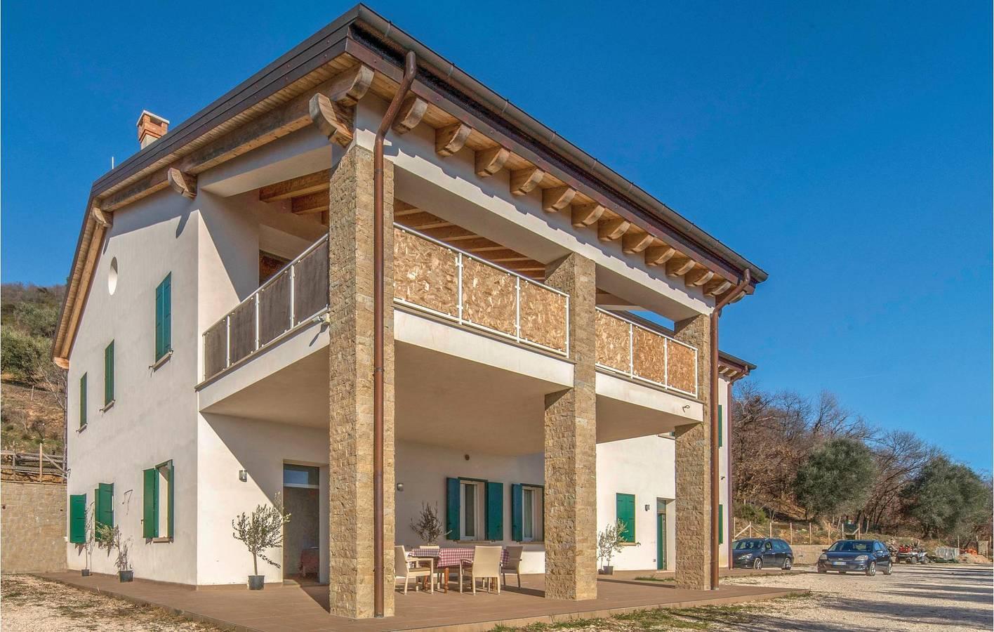 Vakantieappartement in Cinto Euganeo vanaf 71€ per nacht