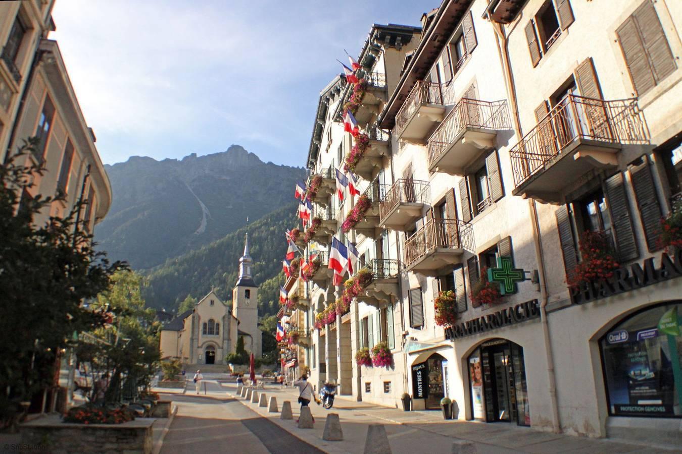 Vakantieappartement in Chamonix vanaf 166€ per nacht