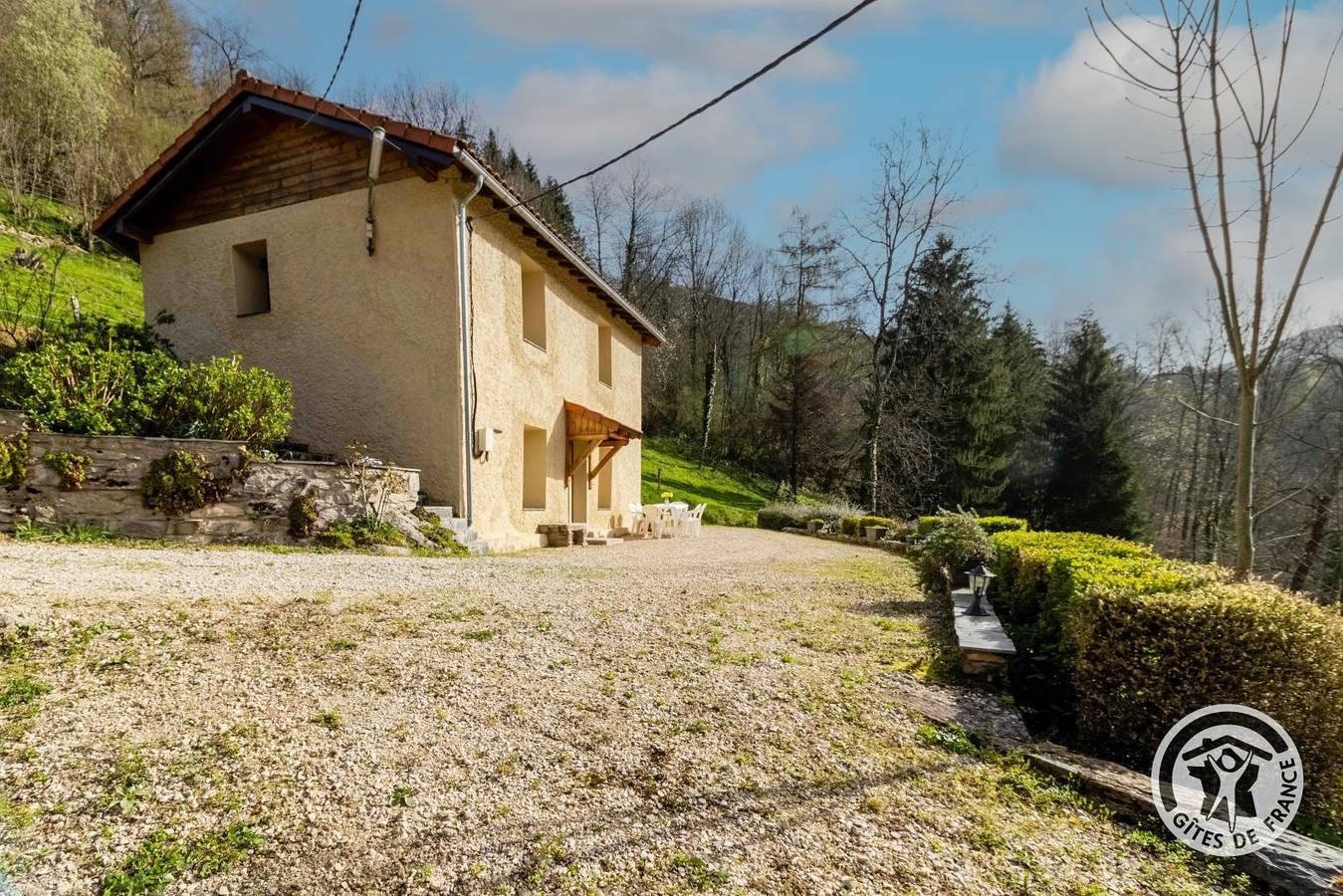 Vakantiehuis in Ariège vanaf 81€ per nacht