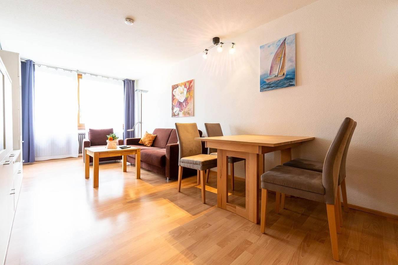 Vakantieappartement in Bodensee vanaf 98€ per nacht