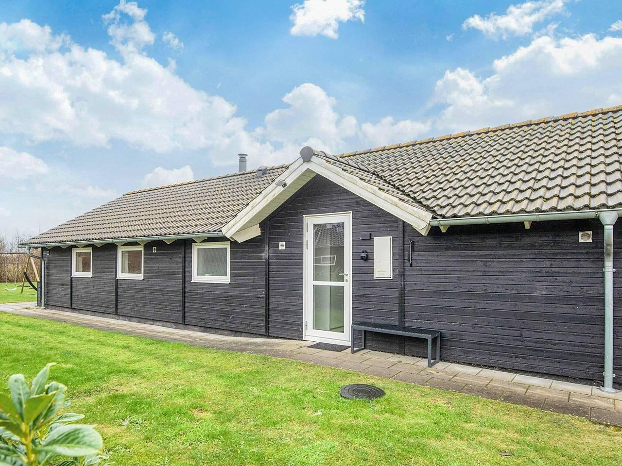 Vakantiehuis in Zuid-Jutland vanaf 93€ per nacht