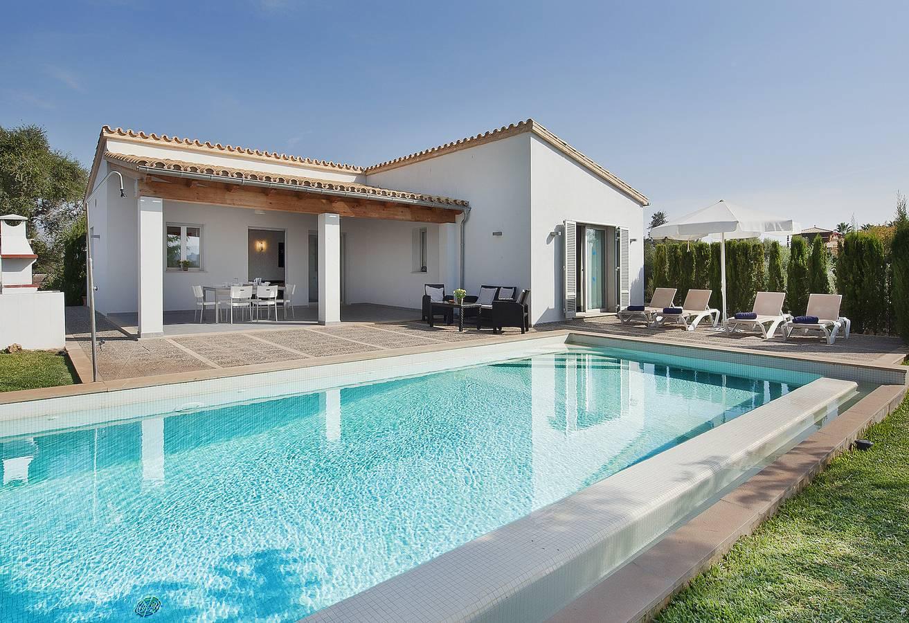 Vakantiehuis in Mallorca vanaf 188€ per nacht