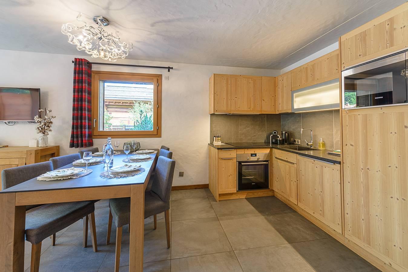 Vakantieappartement in La Clusaz vanaf 660€ per nacht