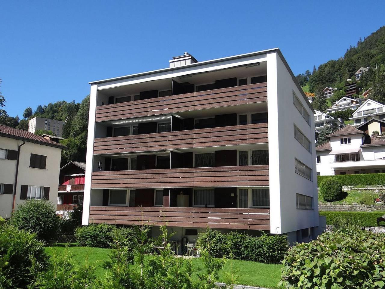 Vakantieappartement in Engelberg vanaf 224€ per nacht