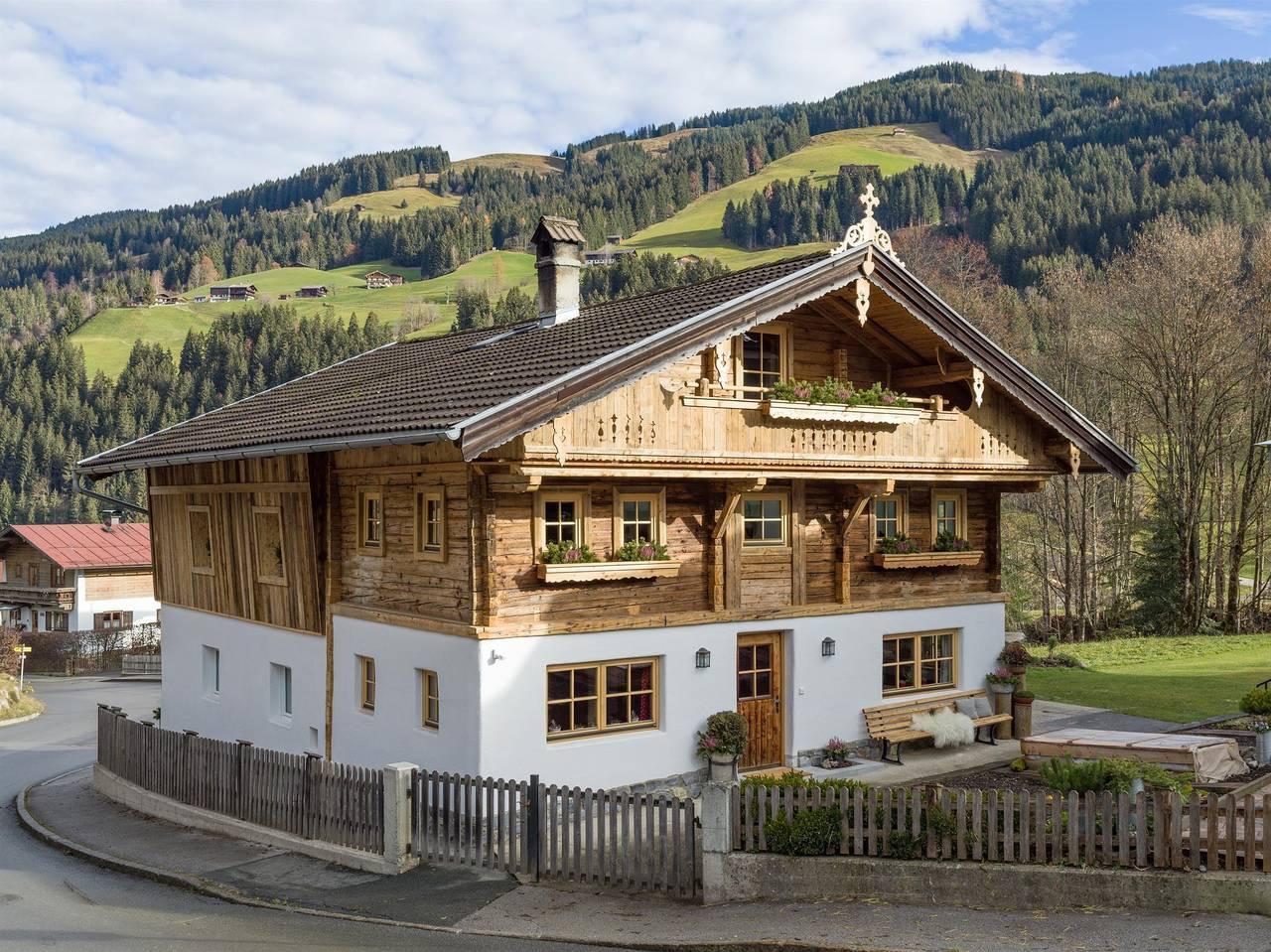 Vakantieappartement in Kaisergebirge vanaf 438€ per nacht
