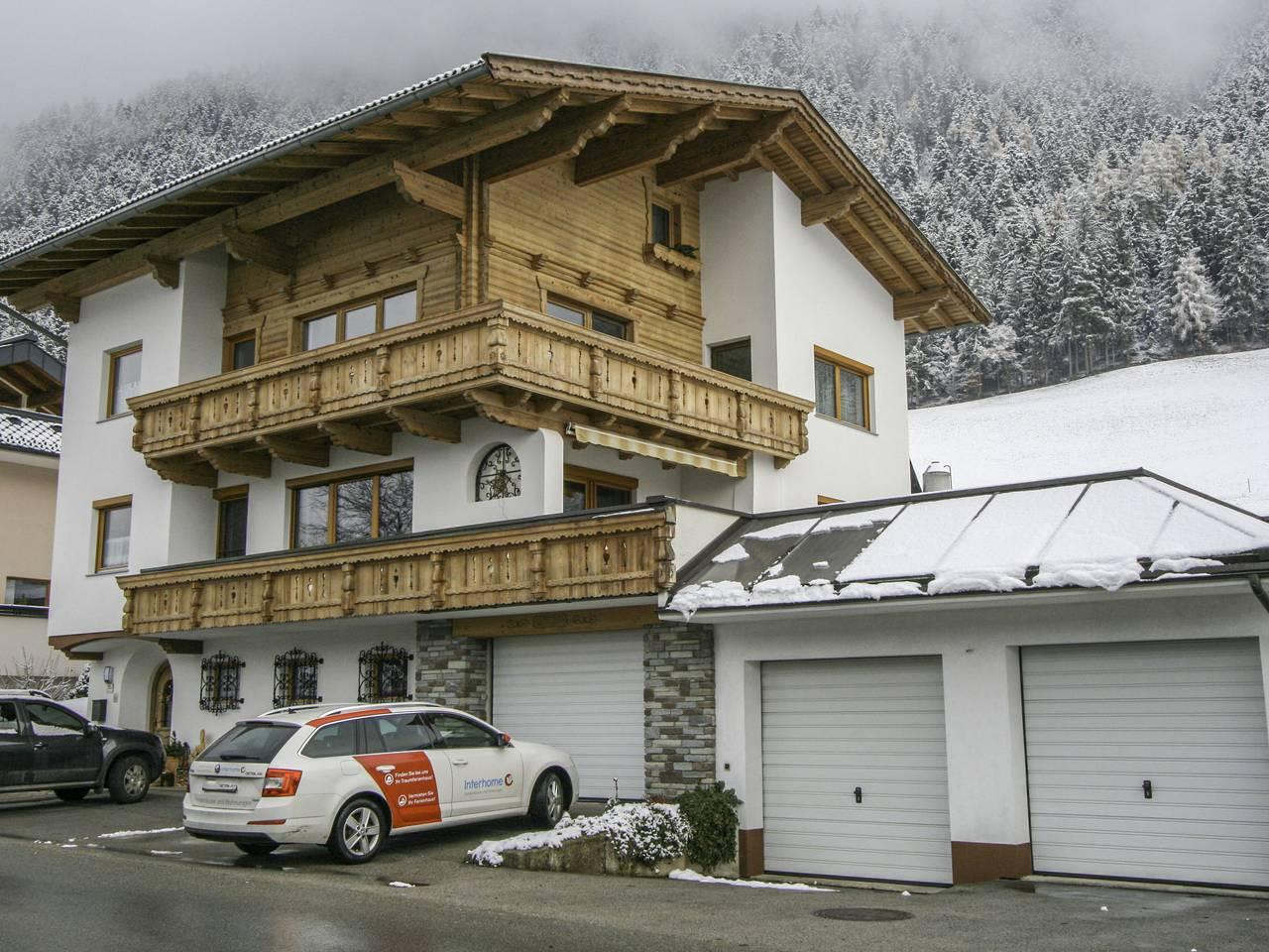 Vakantieappartement in Zillertal vanaf 93€ per nacht