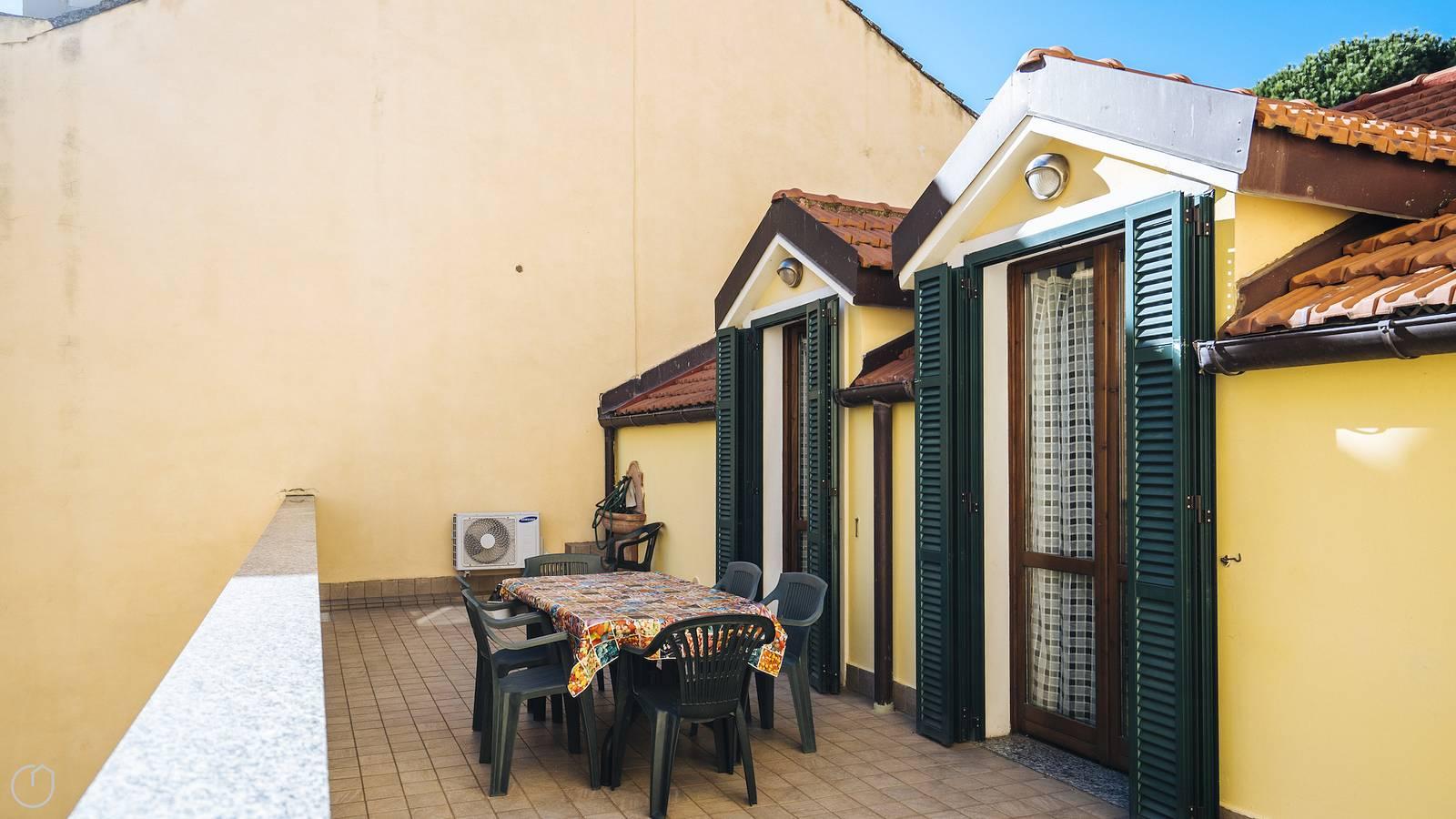 Vakantieappartement in Alassio vanaf 156€ per nacht