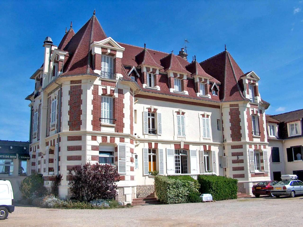 Vakantieappartement in Cabourg vanaf 49€ per nacht