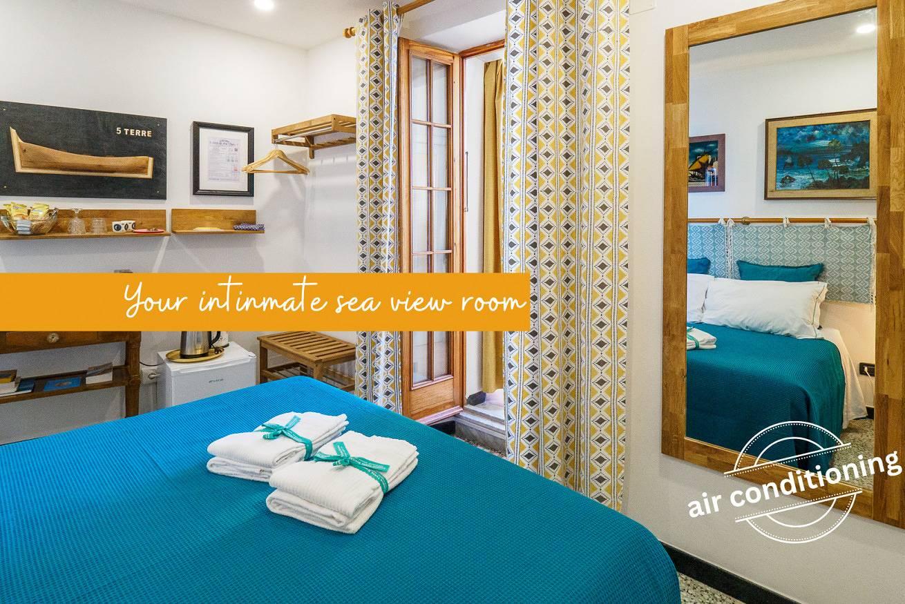 Vakantieappartement in Cinque Terre vanaf 159€ per nacht