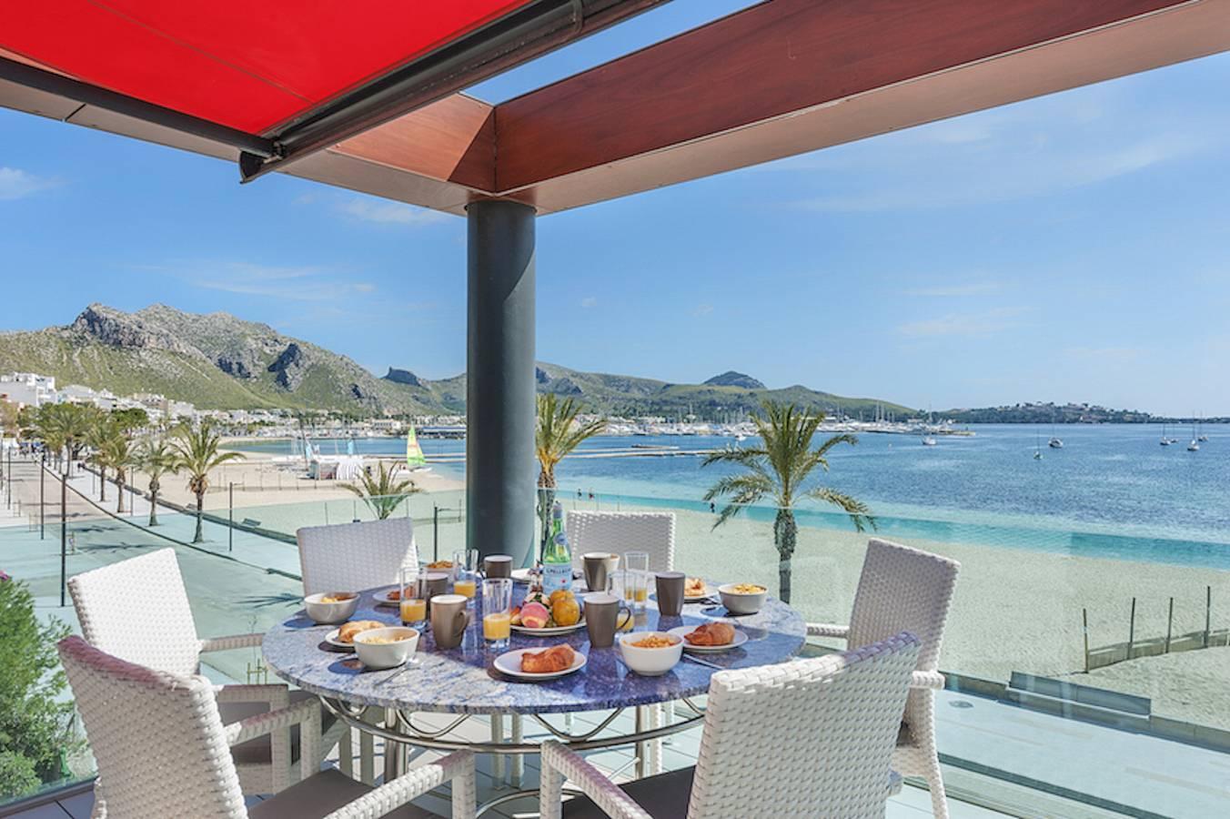 Vakantieappartement in Mallorca vanaf 290€ per nacht