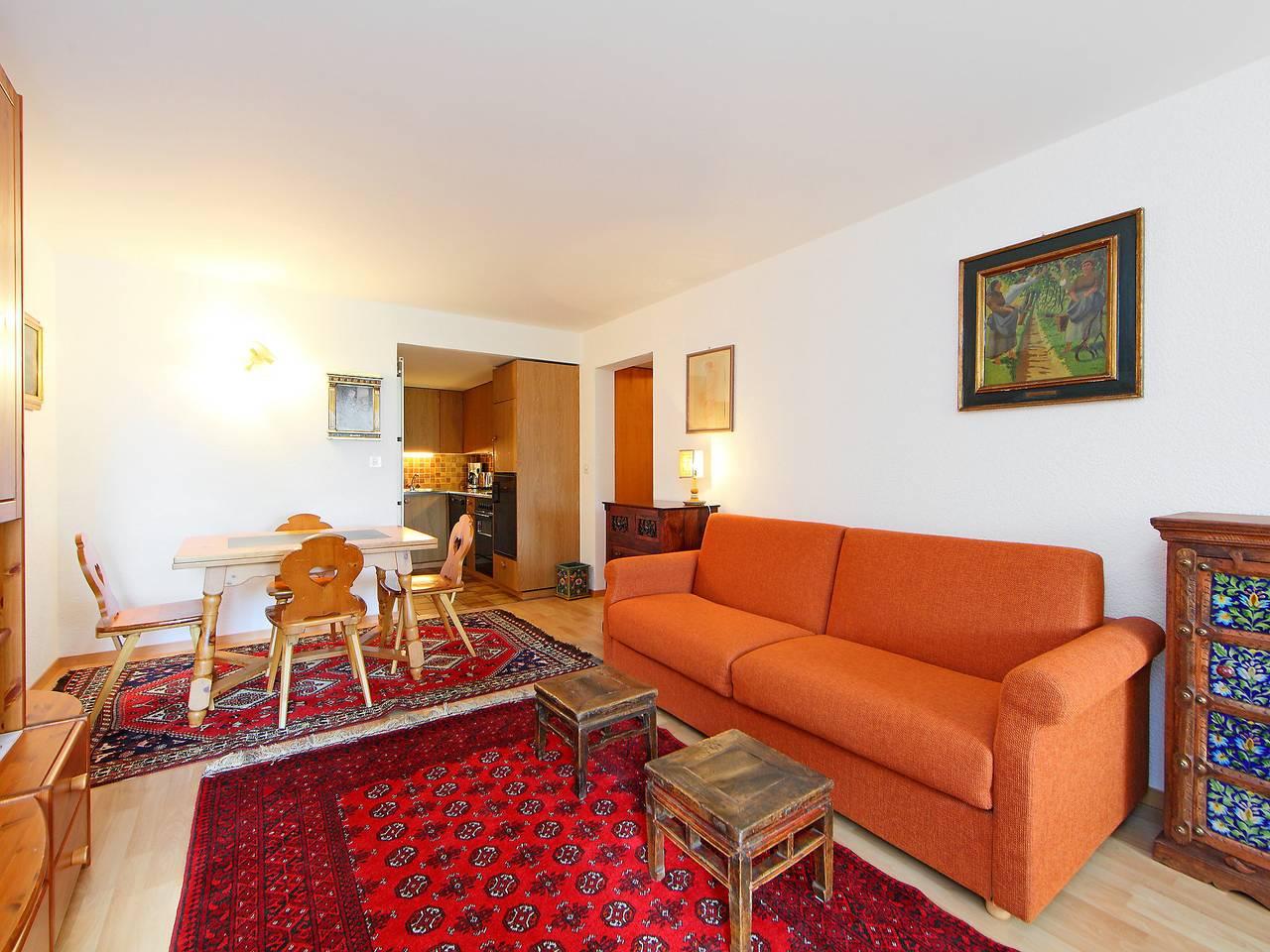 Vakantieappartement in Randogne vanaf 79€ per nacht