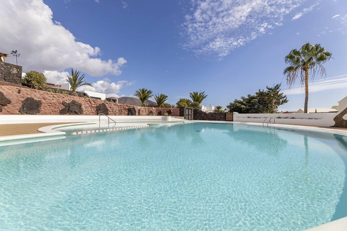 Vakantiehuis in Yaiza vanaf 147€ per nacht