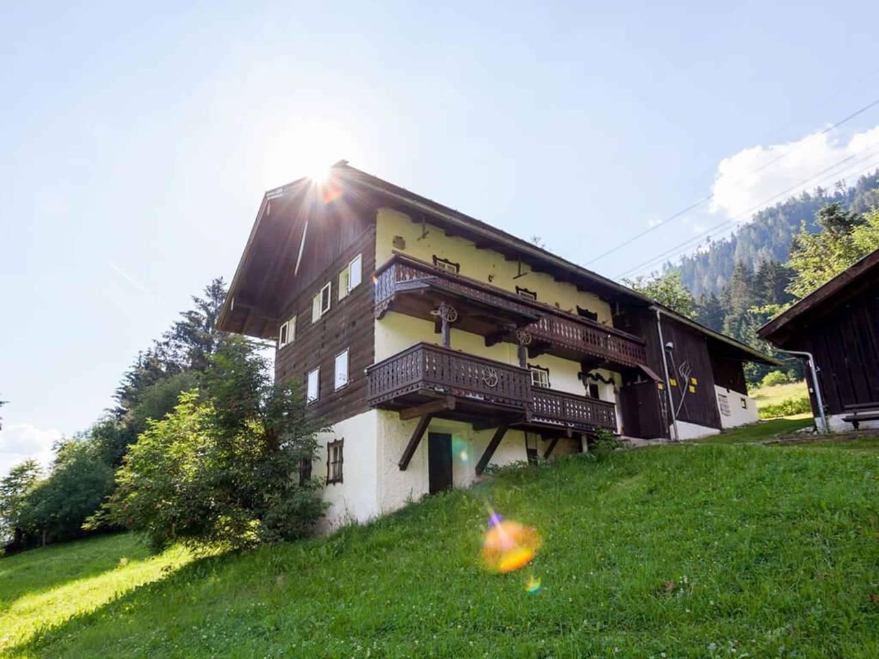 Vakantiehuis in Pinzgau vanaf 551€ per nacht