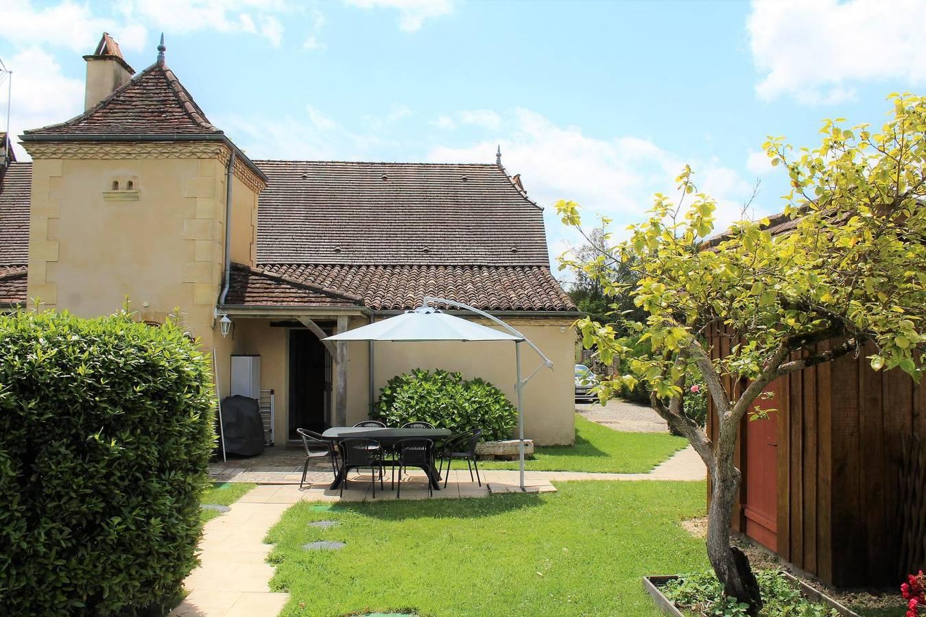 Vakantiehuis in Dordogne vanaf 110€ per nacht