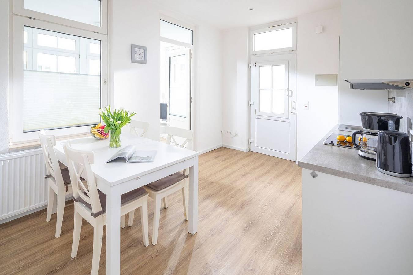 Vakantieappartement in Waddenzee vanaf 150€ per nacht