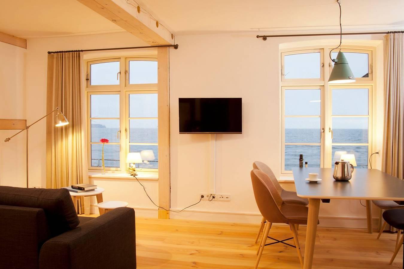 Vakantieappartement in Rügen vanaf 114€ per nacht