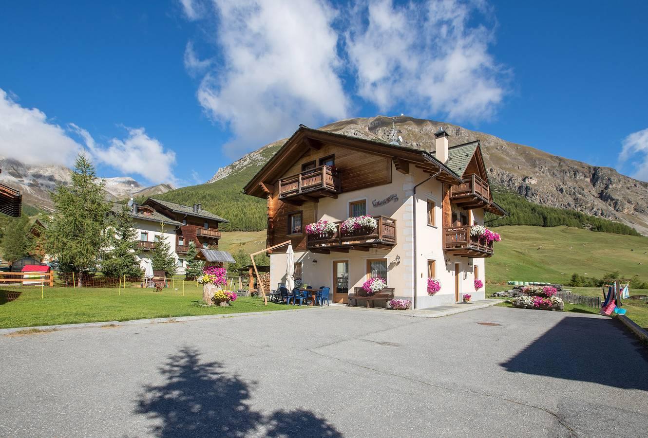 Vakantieappartement in Livigno vanaf 326€ per nacht