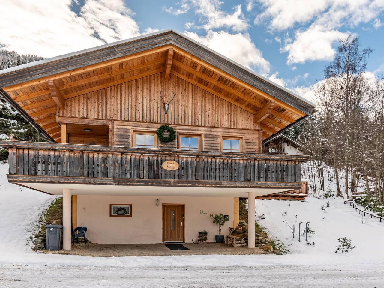 Vakantiehuis in Oberkärnten vanaf 136€ per nacht