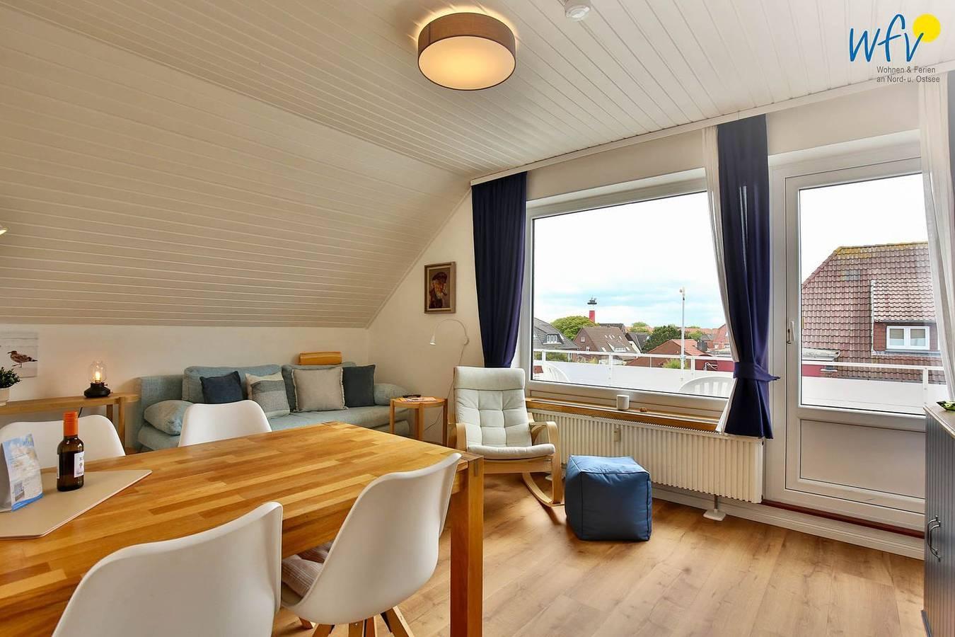 Vakantieappartement in Weser-Ems vanaf 92€ per nacht