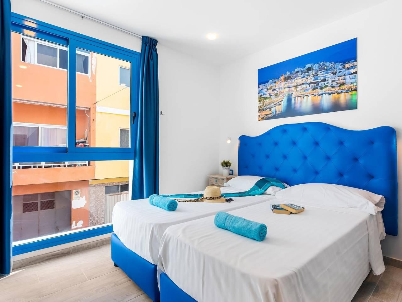 Vakantieappartement in Abona vanaf 63€ per nacht