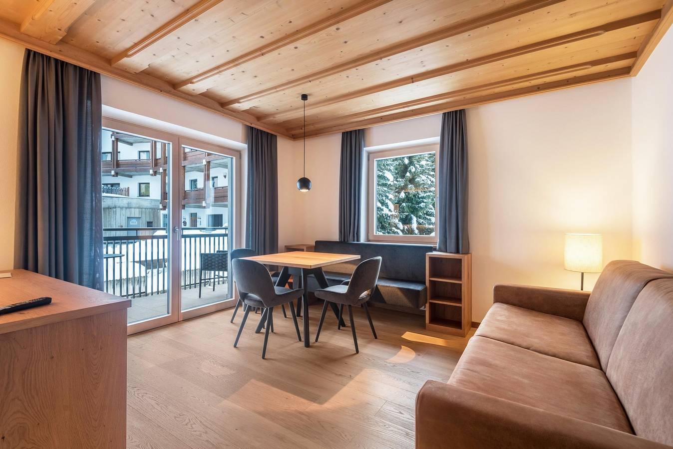 Vakantieappartement in Gherdëina vanaf 270€ per nacht