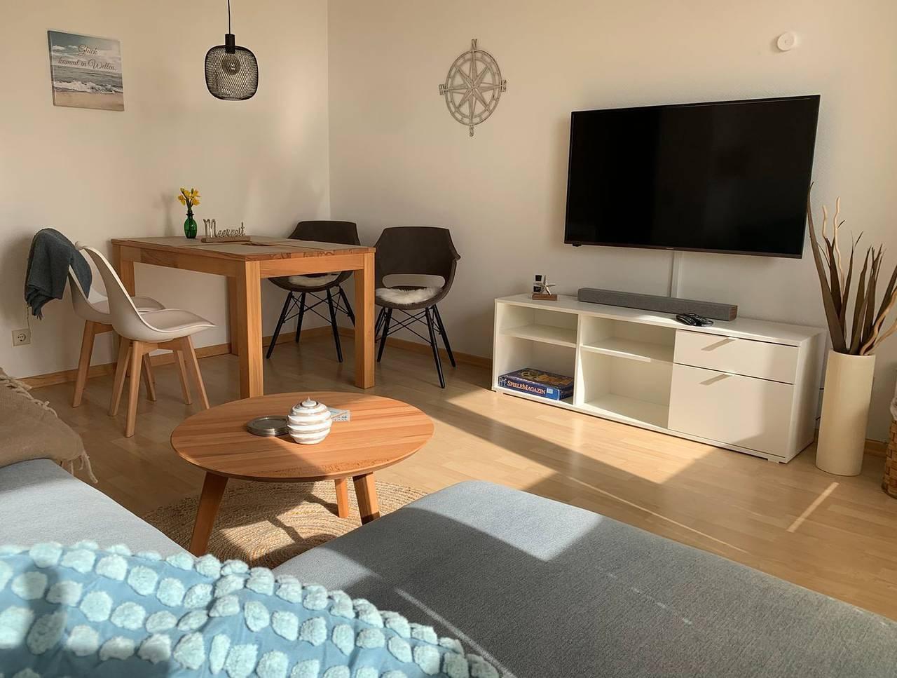 Vakantieappartement in Pelzerhaken vanaf 88€ per nacht