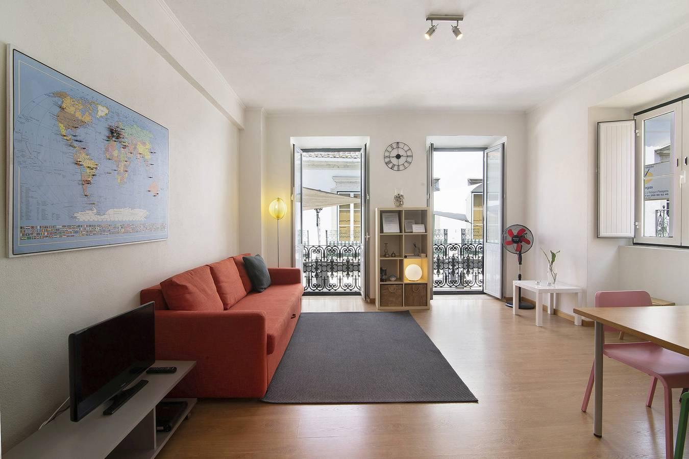 Vakantieappartement in Faro vanaf 72€ per nacht