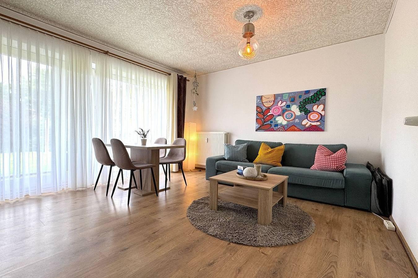 Vakantieappartement in Kellenhusen vanaf 55€ per nacht