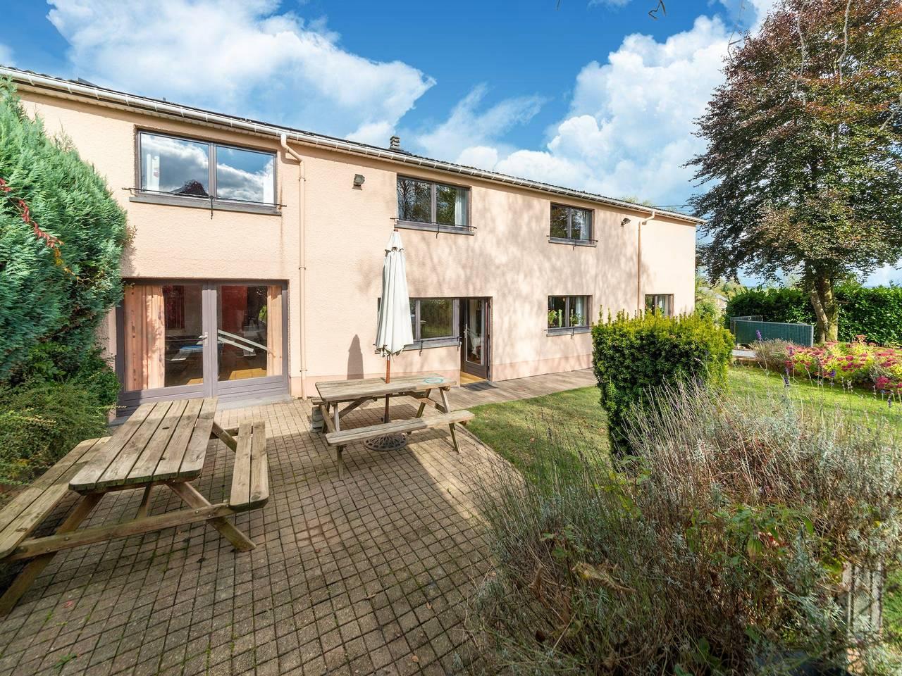 Vakantiehuis in Gouvy vanaf 113€ per nacht