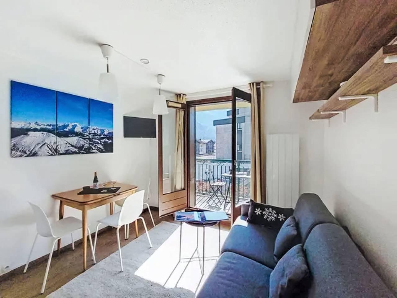 Vakantieappartement in Chamonix vanaf 116€ per nacht
