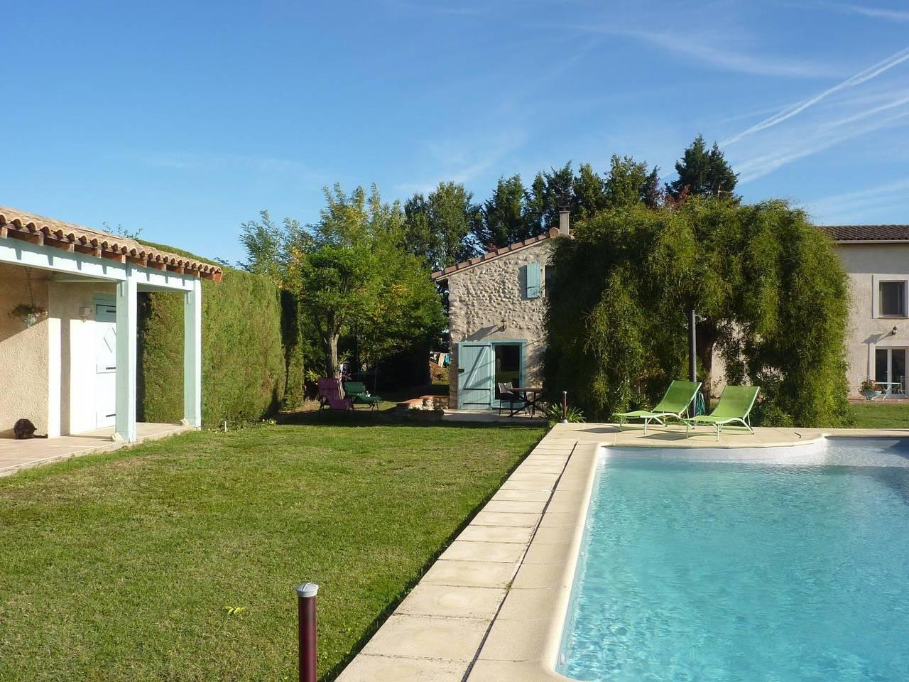 Vakantiehuis in Ariège vanaf 62€ per nacht