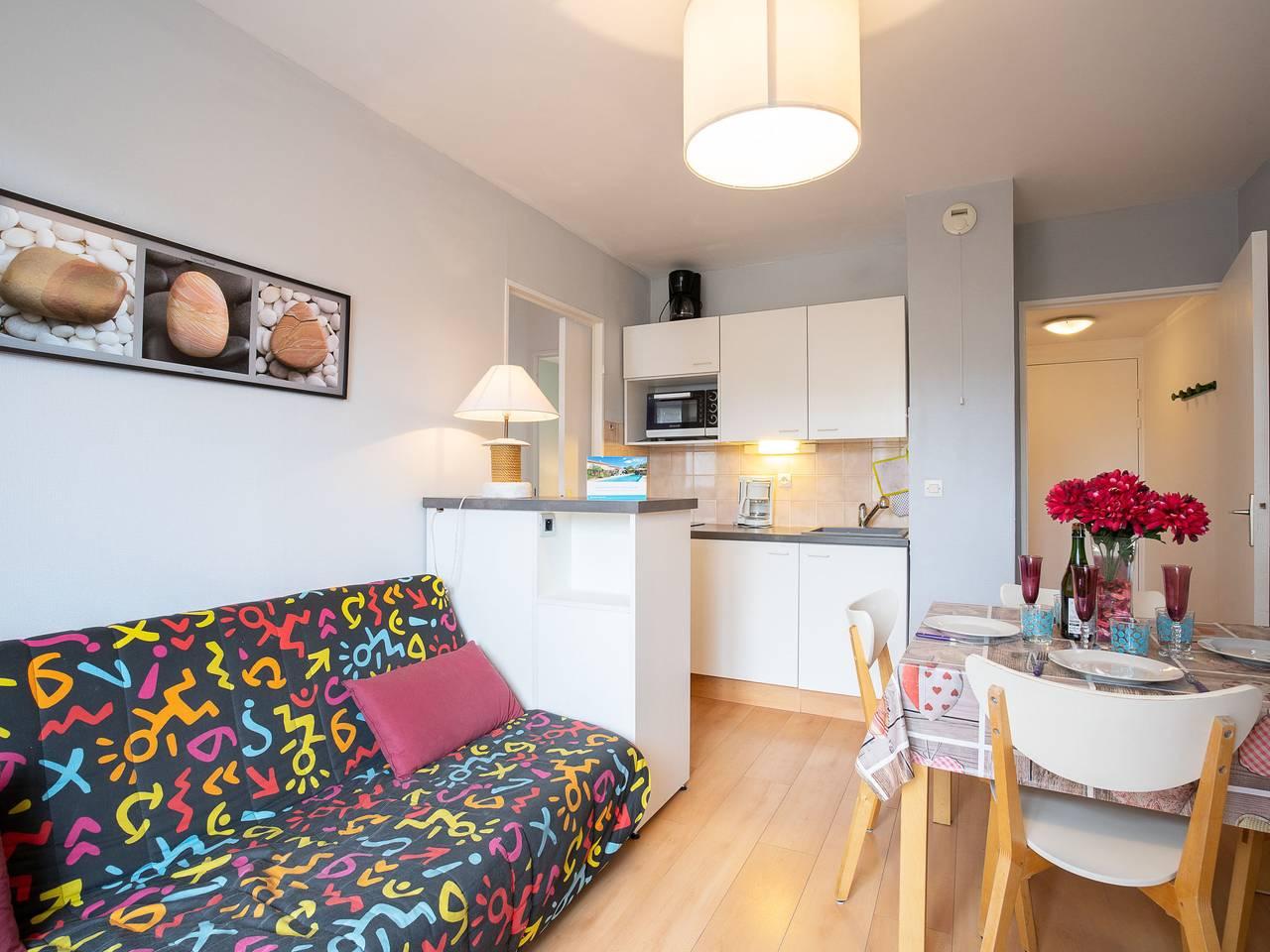 Vakantieappartement in Cabourg vanaf 47€ per nacht